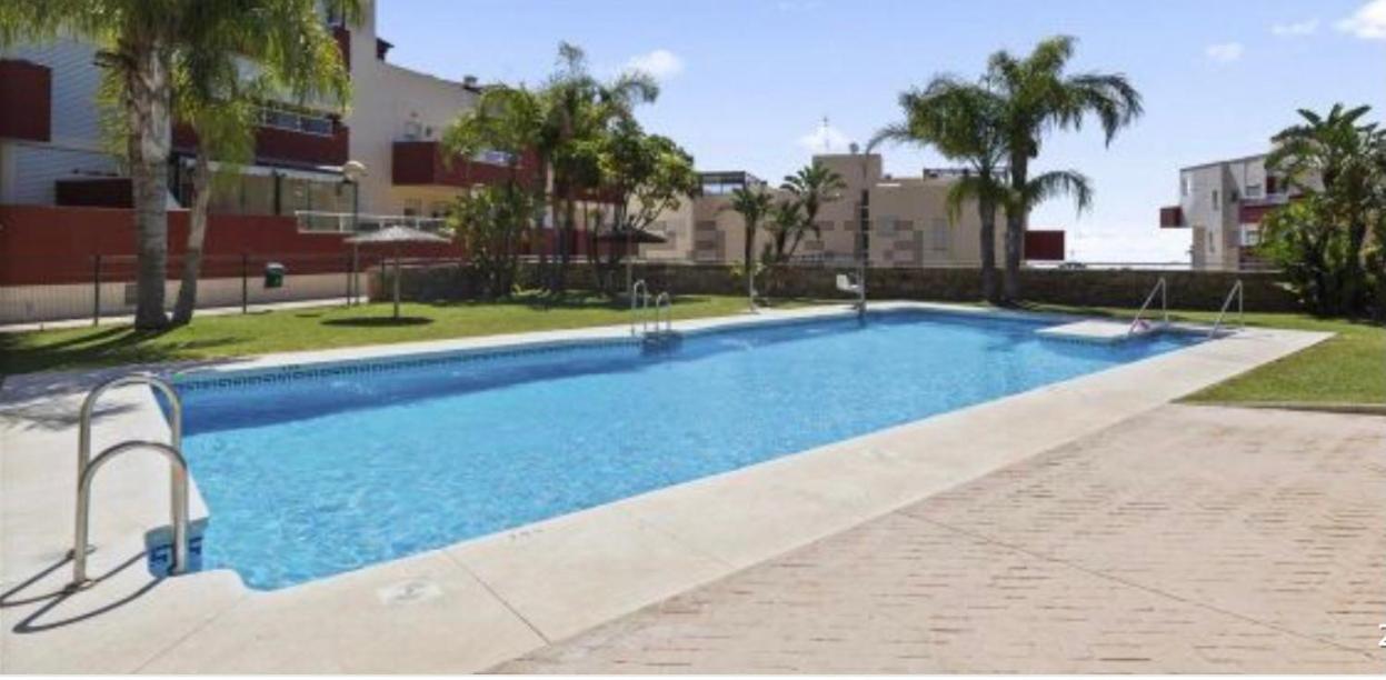 Atico Duplex Mar Y Montana Atalaya Apartment Benalmadena Luaran gambar