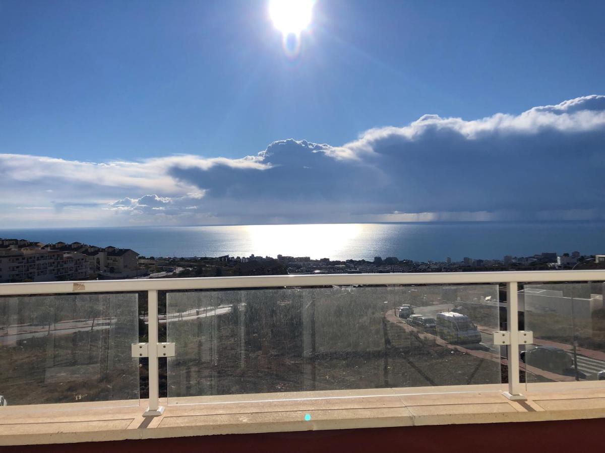 Atico Duplex Mar Y Montana Atalaya Apartment Benalmadena Luaran gambar