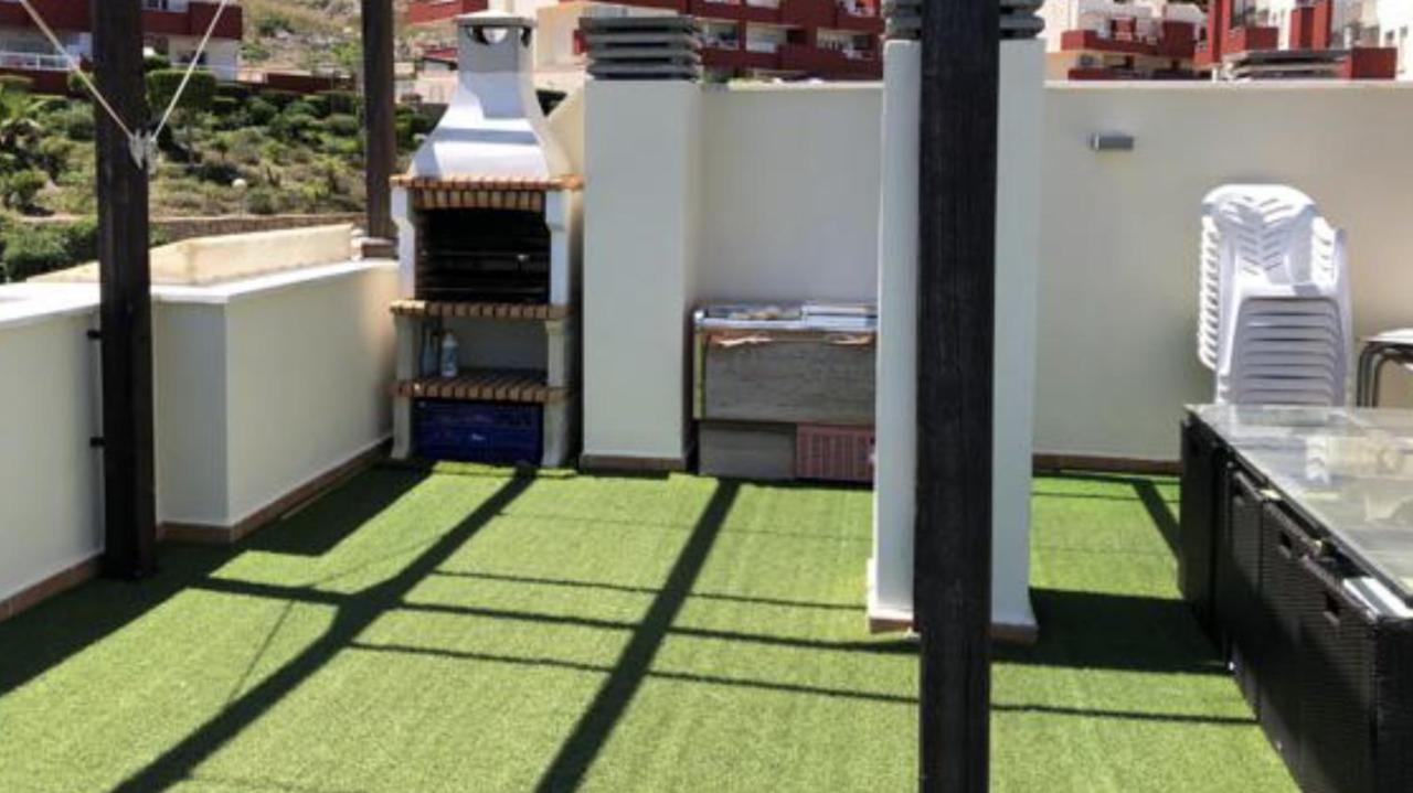 Atico Duplex Mar Y Montana Atalaya Apartment Benalmadena Luaran gambar