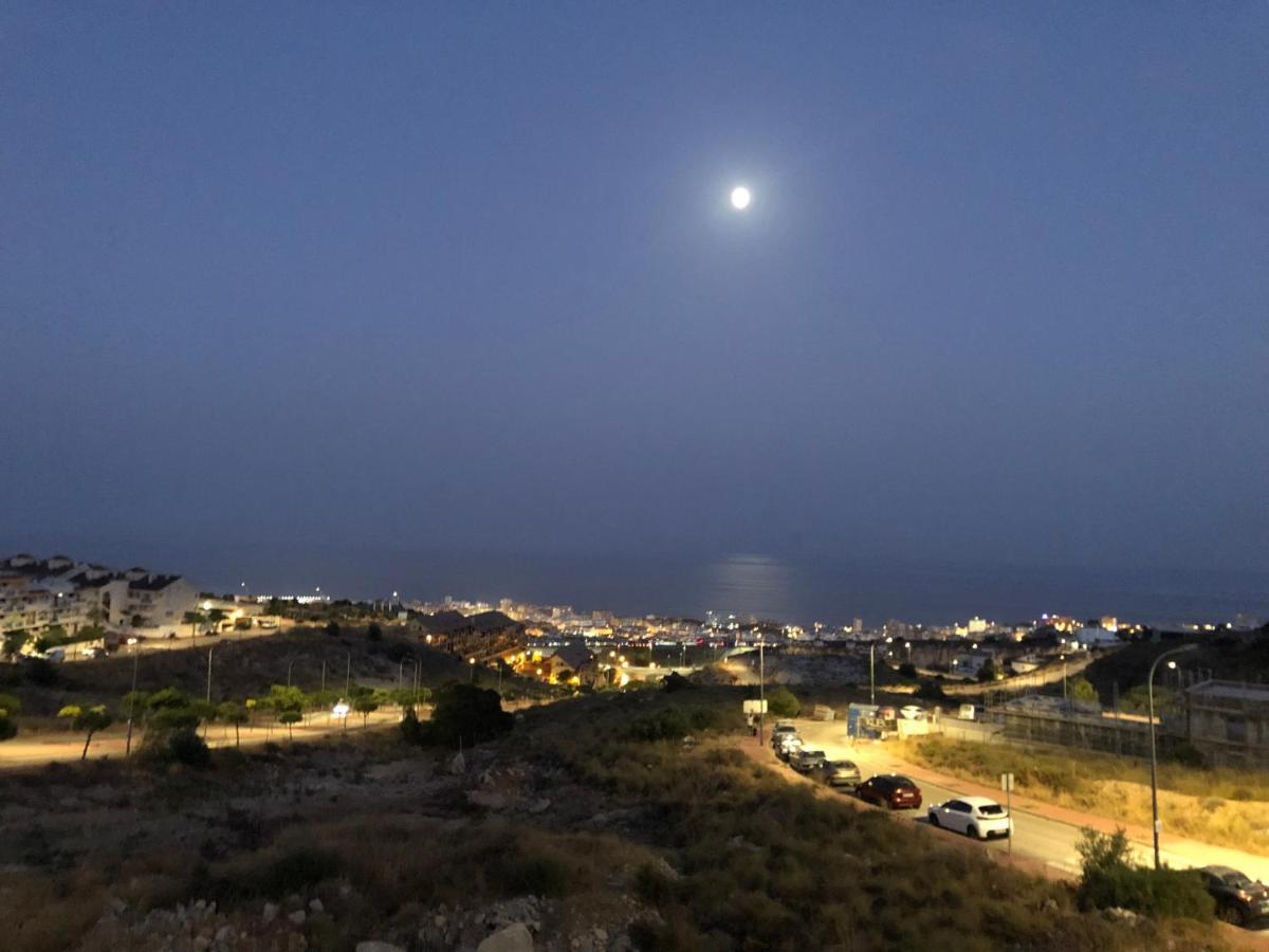 Atico Duplex Mar Y Montana Atalaya Apartment Benalmadena Luaran gambar