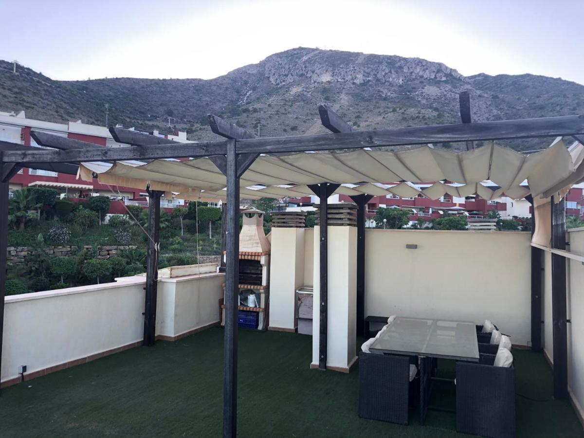 Atico Duplex Mar Y Montana Atalaya Apartment Benalmadena Luaran gambar