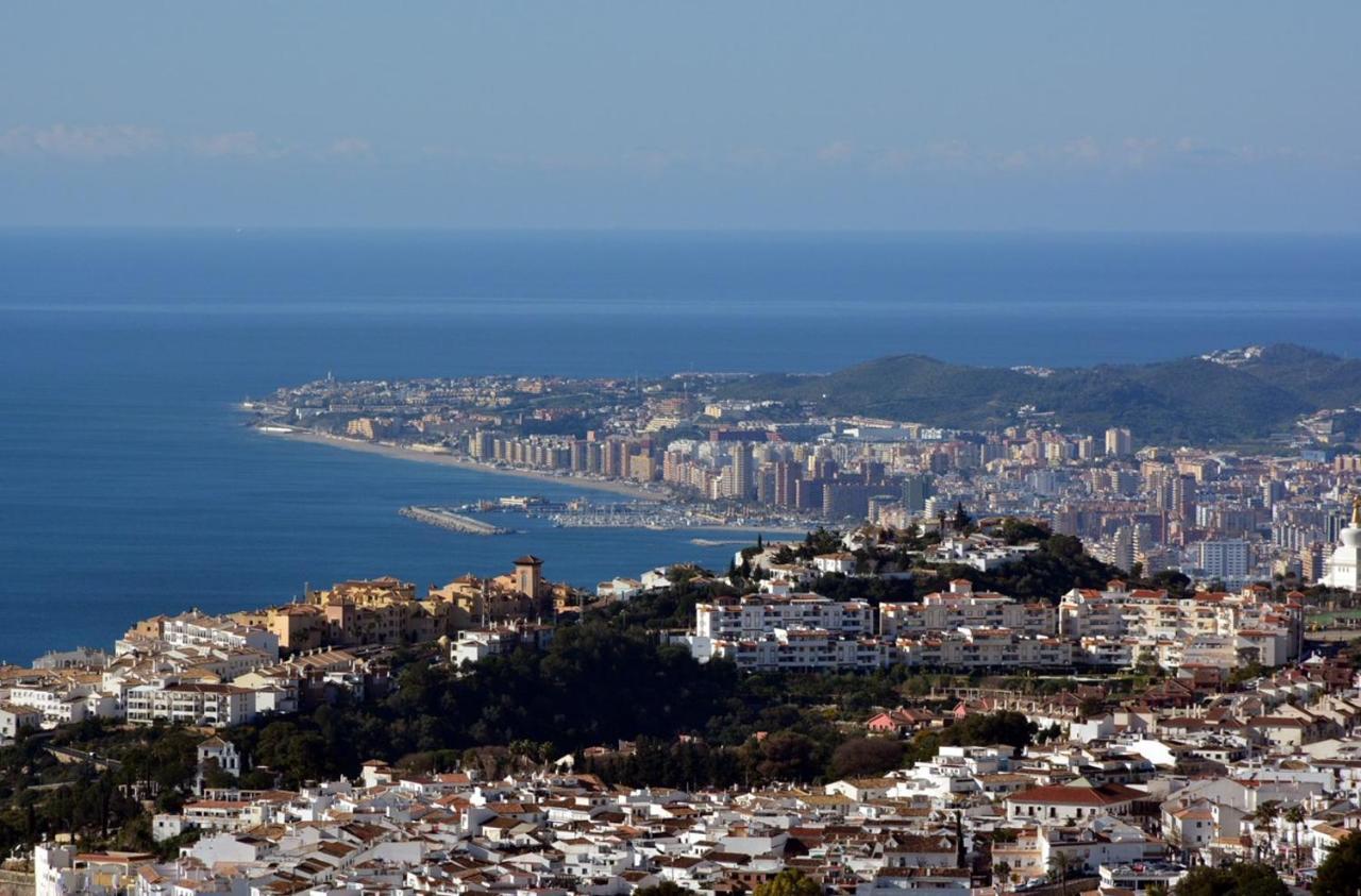 Atico Duplex Mar Y Montana Atalaya Apartment Benalmadena Luaran gambar