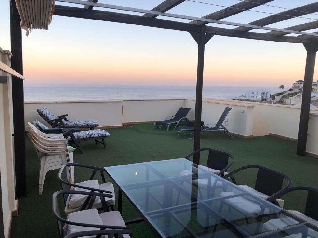 Atico Duplex Mar Y Montana Atalaya Apartment Benalmadena Luaran gambar
