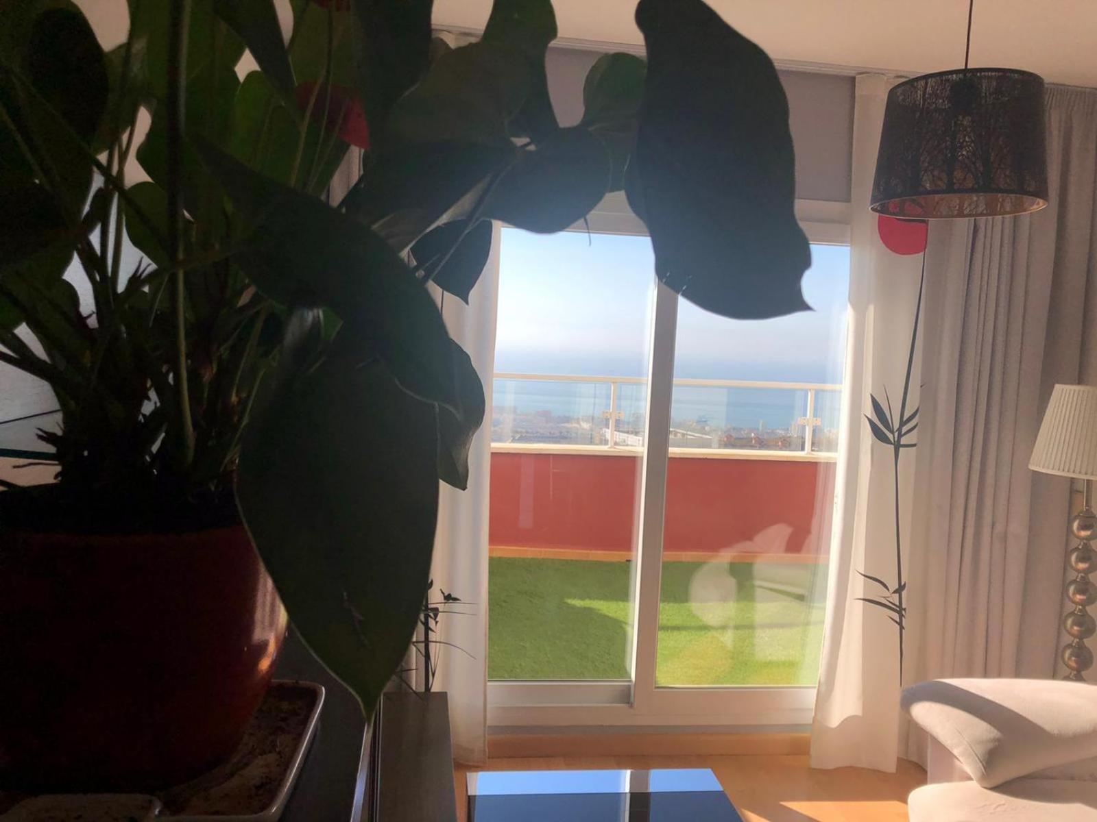Atico Duplex Mar Y Montana Atalaya Apartment Benalmadena Luaran gambar