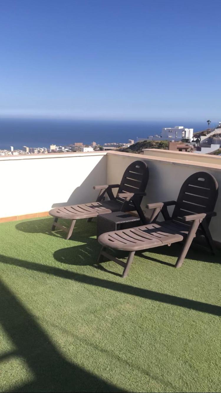 Atico Duplex Mar Y Montana Atalaya Apartment Benalmadena Luaran gambar