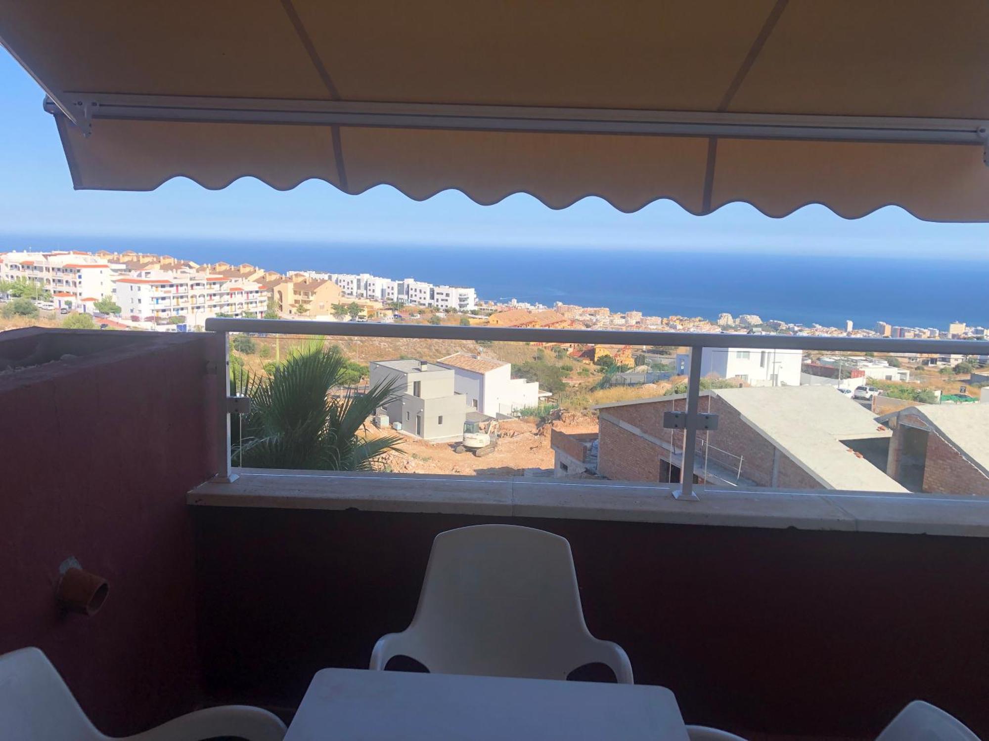 Atico Duplex Mar Y Montana Atalaya Apartment Benalmadena Luaran gambar