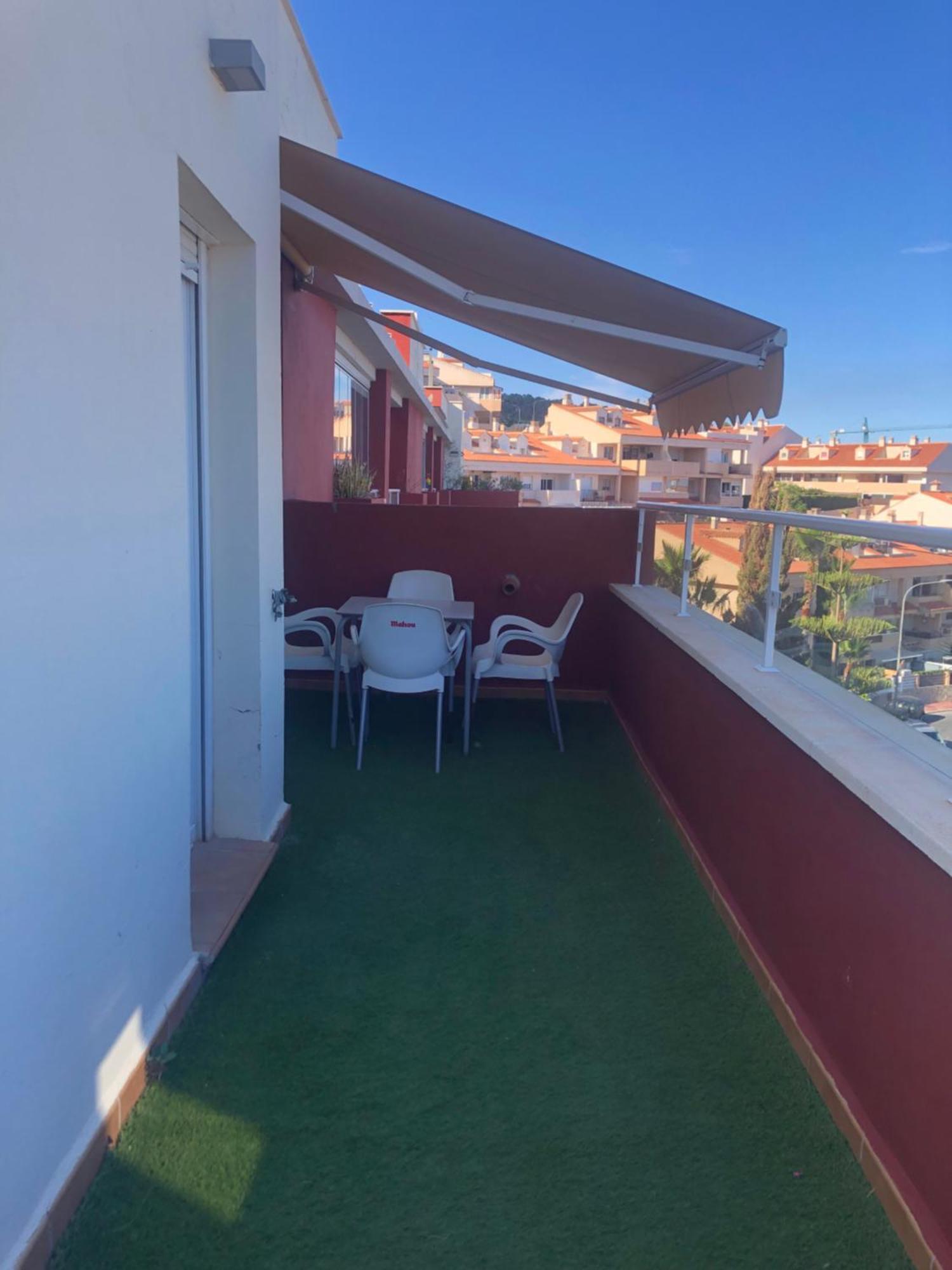 Atico Duplex Mar Y Montana Atalaya Apartment Benalmadena Luaran gambar