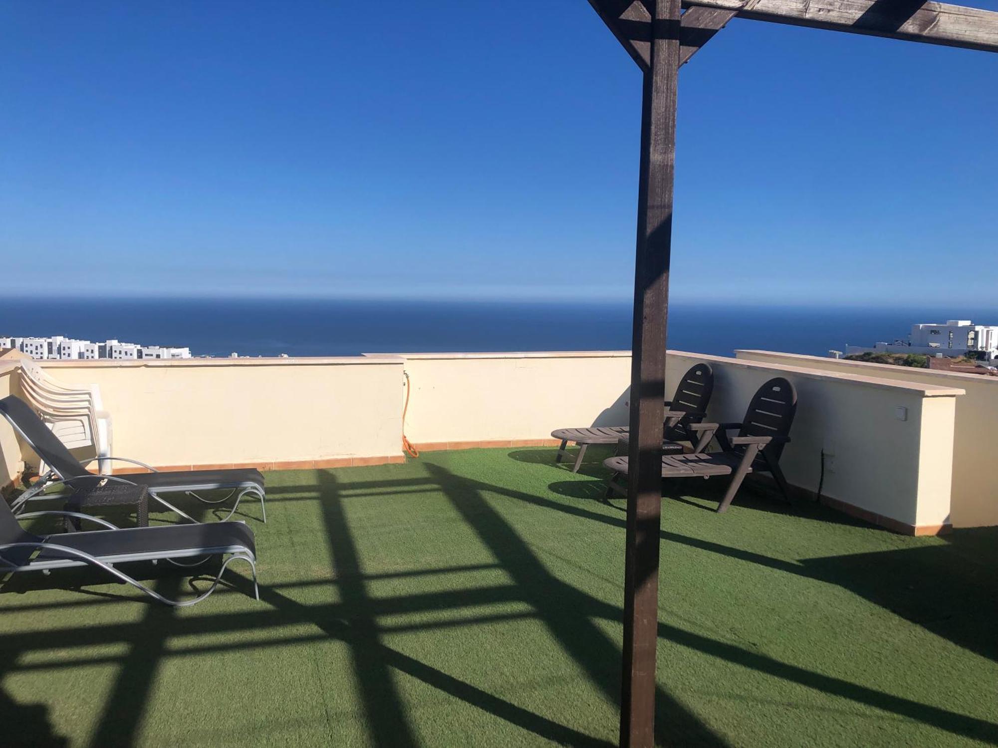 Atico Duplex Mar Y Montana Atalaya Apartment Benalmadena Luaran gambar