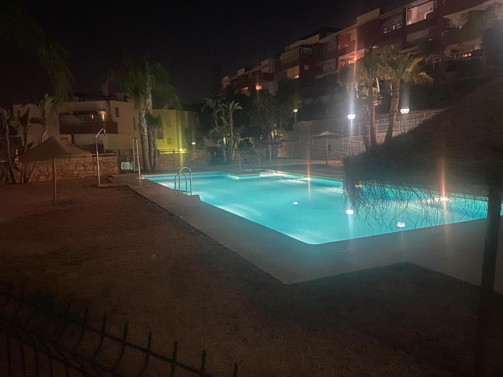 Atico Duplex Mar Y Montana Atalaya Apartment Benalmadena Luaran gambar