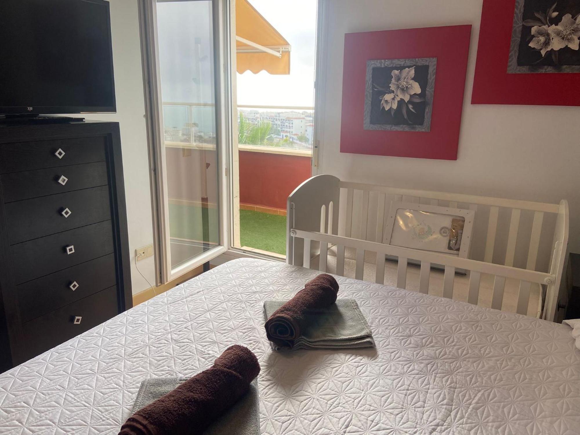 Atico Duplex Mar Y Montana Atalaya Apartment Benalmadena Luaran gambar