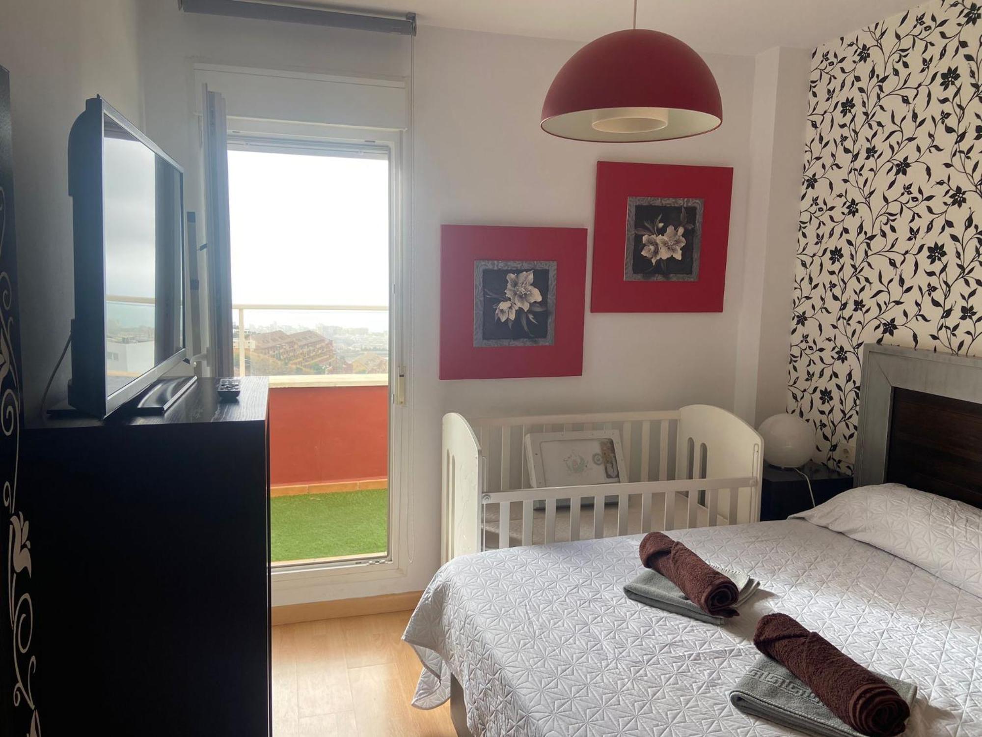 Atico Duplex Mar Y Montana Atalaya Apartment Benalmadena Luaran gambar